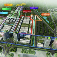 Shophouse N15-21 Lô Góc View Công Viên Hoàng Tử