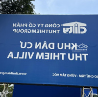 Bán Gấp Nền Đất Dự Án Thủ Thiêm Villa, Phường Thạnh Mỹ Lợi Giá Tốt Đầu Tư