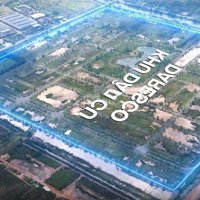 Bán Đất Nền Mặt Kênh Dự Án Tại Kđt Daresco, 1,55 Tỷ, 140M2, Chính Chủ, Uy Tín, Đức Hòa, Long An