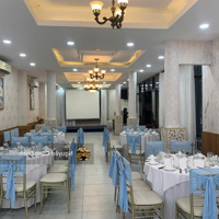Cho Thuêmặt Tiềntrường Sơn,P.15, Q.10, Dt: 14X25M, 2 Tầng Giá Thuê 135 Triệu/Th, 0909860998 - Công Danh !
