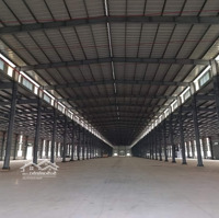 Cho Thuê Xưởng Mới Xây Theo Yêu Cầu, Ccn Tân An, Long An, Giá: 2.7 Usd/M2 ~ 67.5Ng/M2, Pccc Tự Động