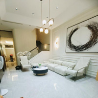 Xe Hơi Ngủ Trong Nhà,70M2, 4Phòng Ngủ, Bùi Quang Là P12 Gv , Mới