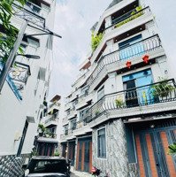 Xe Hơi Ngủ Trong Nhà,70M2, 4Phòng Ngủ, Bùi Quang Là P12 Gv , Mới