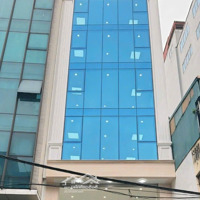 Mặt Phố Tô Vĩnh Diện - Thanh Xuân - 120M2 X 9 Tầng Xmặt Tiền6M - 2 Mặt Thoáng - Giá Bán 73 Tỷ