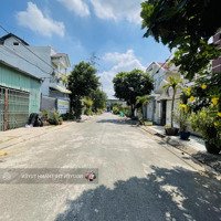 Nhà 3 Tầng Xây Kiên Cố Ngay Ga Metro Bình Thái P.trường Thọ 90M2(5X18M) Đường Rộng 10M Có Vỉa Hè