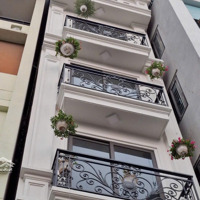 Nhà Đẹp Sài Đồng 50M * 5T * 6.79 Tỷ - Ngõ Nông - Gần Phố - Hồ Điều Hoà