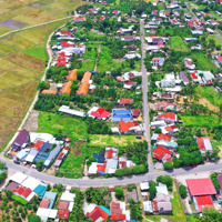 Bán Đất Suối Tiên Mặt Tiền Đường Lớn Rẻ Nhất Khu Vực