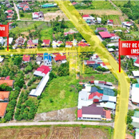 Bán Đất Suối Tiên Mặt Tiền Đường Lớn Rẻ Nhất Khu Vực