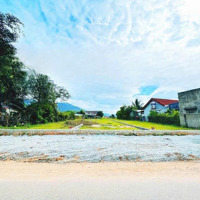Bán Đất Suối Tiên Mặt Tiền Đường Lớn Rẻ Nhất Khu Vực