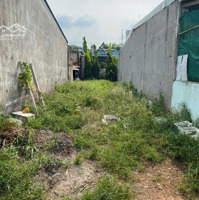 Bán Rất Gấp Lô Đất 151M2, Sổ Riêng Có Thổ Cư, Xã Tân An Hội, Củ Chi, Khu Dân Cư, Giá Bán 680 Triệu