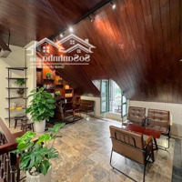 Cho Thuê Biệt Thự Sân Vườn Đường Phạm Ngọc Thạch Q3, Diện Tích: 6X20M, Trệt 1 Lầu, Giá Bán 80 Triệu