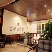 Cho Thuê Biệt Thự Sân Vườn Đường Phạm Ngọc Thạch Q3, Diện Tích: 6X20M, Trệt 1 Lầu, Giá Bán 80 Triệu