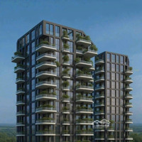 Eco Retreat - Căn Hộ Cao Tầng Xanh