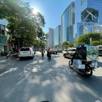 Rẻ Đẹp! Lô Góc Phân Lô Vip Nguyễn Chánh, Vỉa Hè, 3 Ôtô Tránh Dừng Đỗ,Mặt Tiềnrộng, Kddiện Tích1.5 Tỷ/Năm