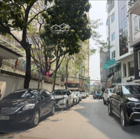 Rẻ Đẹp! Lô Góc Phân Lô Vip Nguyễn Chánh, Vỉa Hè, 3 Ôtô Tránh Dừng Đỗ,Mặt Tiềnrộng, Kddiện Tích1.5 Tỷ/Năm