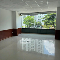 Nhà Phố Đường D4, Him Lam, 1 Hầm 5 Lầu, 5X20M, 50 Triệu, Quận 7