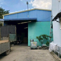 Xưởng Củ Chi, 1000M2, Giá Bán 15 Triệu/Tháng, Đường Công 24/24, Điện Ba Pha