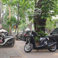 Bán Nhà Mặt Phố Huế Lô Góc 2 Mặt Tiền Vị Trí Đắc Địa