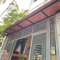 Văn Tiến Dũng,56M2, 5T Ngõ Thông, Nông, Oto Tránh 15M 9Tỷ 099