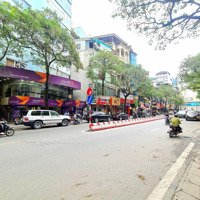 Chính Chủ Nhờ Bán Nhà Mặt Phố Lê Thanh Nghị 457M2 9Tmặt Tiền14.4M Cho Thuê Văn Phòng 500 Triệu /Th