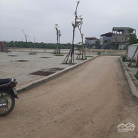 Bán Mảnh Đất- Tại Thôn Lại Đà, Xã Đông Hội, Đông Anh. Hn. Diện Tích: 51.4M2 Mặt Tiền:3,7M.