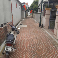 Bán Mảnh Đất- Tại Thôn Lại Đà, Xã Đông Hội, Đông Anh. Hn. Diện Tích: 51.4M2 Mặt Tiền:3,7M.
