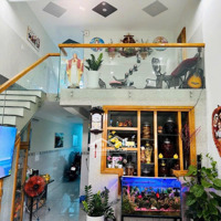 Bán Nhà Gác Lửng Gần Trường Cấp 2 Phường Tân Phong - Biên Hoà Gx Thuận Hoà. Mặt Tiền Kinh Doanh Nhỏ
