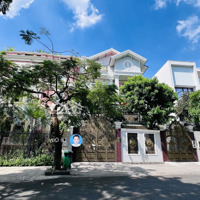 Bán Đất Biệt Thự Song Lập Đông Thủ Thiêm,Diện Tích15X25M, Đường 51 & 53