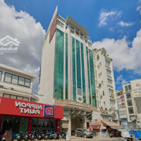 Cho Thuê Tòa Nhà Đường Võ Văn Tần, P5, Quận 3. Dt: 17X30M. Hầm Trệt 8 Lầu Thang Máy
