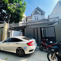 Biệt Thự Mini Siêu Đẹp( 8M*15.35M) - Đường Thông - Có Gara Ô Tô - 1T1L Tum, Gần Phạm Văn Đồng