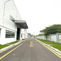 Cho Thuê Xưởng Khuôn Viên 1Ha8, Xưởng 1450M2, Có Văn Phòng, Hạ Thế 560Kva, Giá Bán 65 Triệu/Tháng