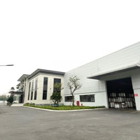 Cho Thuê Xưởng Khuôn Viên 1Ha8, Xưởng 1450M2, Có Văn Phòng, Hạ Thế 560Kva, Giá Bán 65 Triệu/Tháng