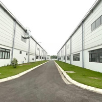 Cho Thuê Xưởng Khuôn Viên 1Ha8, Xưởng 1450M2, Có Văn Phòng, Hạ Thế 560Kva, Giá Bán 65 Triệu/Tháng