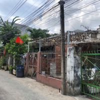 Bán Nhà Cấp 4 (5X30M), Hẻm Nguyễn Du P. Dĩ An Gần Trường Cấp 1,2,3