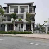 Cơ Hội Duy Nhất Sở Hữu Biệt Thự Song Lập Của Cđt 180M - Khu Đô Thị Vsip Từ Sơn Với Vốn Chỉ 3,6 Tỉ