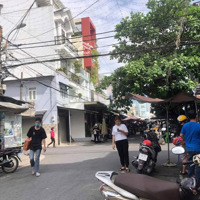 Bán Mtkd Gần Chợ Khu Nguyễn Suý - Tân Hương , Q.tân Phú . 4X15M . 4 Tầng . Đườngmặt Tiền10M Đẹp