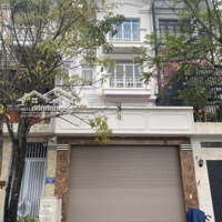 Cho Thuê Nhà Nguyễn Huy Tưởng Ô Tô Đỗ Cửa, Diện Tích: 100M* 4 Tầng, Vị Trí Đẹp Tiện Làm Vp, Lớp Học. 34 Triệu