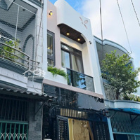 Nhà Mới Trệt+1L, Hẻm 3.5M Bùi Quang Là, P12, Gò Vấp 3X10M, 2 Phòng Ngủ Giá Bán 4,35 Tỷ
