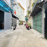 Nhà Mới Trệt+1L, Hẻm 3.5M Bùi Quang Là, P12, Gò Vấp 3X10M, 2 Phòng Ngủ Giá Bán 4,35 Tỷ