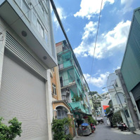 Bán Nhàhẽm Xe Hơian Dương Vương 4.6X21M, Nhà 3 Lầu St Mới Đẹp Giá Bán 16.8 Tỷ Tl