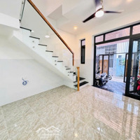 [ Nhà 3 Tầng New_ Hẻm Ô Tô Đoàn Trần Nghiệp ]