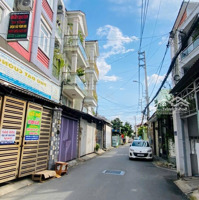 Bán Chdv 3 Tầng Hẻm Thông Xe Hơi 103.2M2 (4.5X22) - Thu Nhập 35 Triệu/Tháng (Hơn 5%)