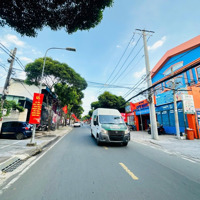 Siêu Phẩm Mặt Tiền Đất Vàng Trungtâm Tp.thủ Đức Diện Tích Khủng 368M2 Ngang 12M Ngay Ga Metro 48 Tỷ