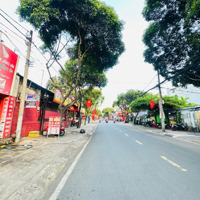 Siêu Phẩm Mặt Tiền Đất Vàng Trungtâm Tp.thủ Đức Diện Tích Khủng 368M2 Ngang 12M Ngay Ga Metro 48 Tỷ