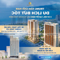 Booking Căn Hộ Biển Sunsea Tower Của Sungroup Chỉ Với 50 Triệu