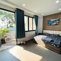 Cho Thuê Căn Hộ Trung Tâm Q.3 , 1 Phòng Ngủbalcony - Diện Tích 40M2 - Máy Giặt Riêng , Ngay Đường Lê Văn Sỹ