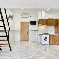Duplex Full Nt Máy Giặt Riêng Gần Lotte Q7 - Chỉ Tính Điện Nước