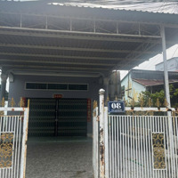 Cho Thuê Nhà Số 30 Đường 2/9, Phường Tô Châu, Hà Tiên, Kiên Giang, Mặt Tiền Đường, Có Dãy Phòng Trọ