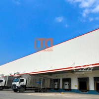 Cho Thuê Kho Xưởng Tại Bá Thiện 1, Vĩnh Phúc, Vị Trí Đẹp, 5000M2 - 1Ha - 2Ha. Giá Chỉ 129.025Đ/M2
