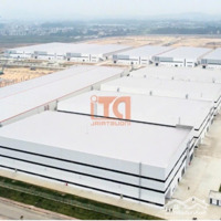 Cho Thuê Kho Xưởng Tại Bá Thiện 1, Vĩnh Phúc, Vị Trí Đẹp, 5000M2 - 1Ha - 2Ha. Giá Chỉ 129.025Đ/M2